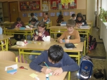 5. B prosinec - Pracovní činnosti