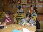 5. B prosinec - Pracovní činnosti