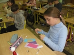 5. B prosinec - Pracovní činnosti