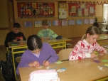 5. B prosinec - Pracovní činnosti