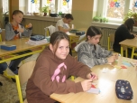 5. B prosinec - Pracovní činnosti