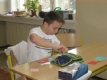 5. B prosinec - Pracovní činnosti