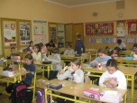 5. B prosinec - Pracovní činnosti