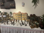 Výstava betlémů u Panny Marie Sněžné - 1. třídy