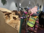 Výstava betlémů u Panny Marie Sněžné - 1. třídy