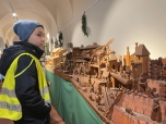 Výstava betlémů u Panny Marie Sněžné - 1. třídy
