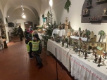 Výstava betlémů u Panny Marie Sněžné - 1. třídy