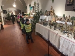 Výstava betlémů u Panny Marie Sněžné - 1. třídy