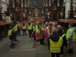Výstava betlémů u Panny Marie Sněžné - 1. třídy