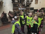 Výstava betlémů u Panny Marie Sněžné - 1. třídy