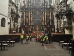 Výstava betlémů u Panny Marie Sněžné - 1. třídy