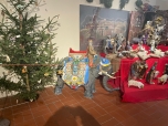 Výstava betlémů u Panny Marie Sněžné - 1. třídy