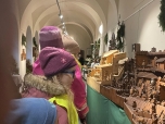 Výstava betlémů u Panny Marie Sněžné - 1. třídy