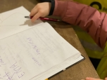 Výstava betlémů u Panny Marie Sněžné - 1. třídy