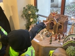 Výstava betlémů u Panny Marie Sněžné - 1. třídy