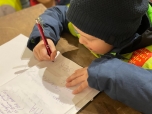 Výstava betlémů u Panny Marie Sněžné - 1. třídy