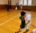 Druháčci sportují