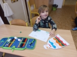 Výtvarné a pracovní činnosti