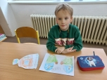 Výtvarné a pracovní činnosti