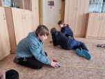 Fyzika - pohyb, klid, rychlost a roboty
