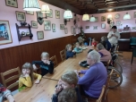 Návštěva domu seniorů 