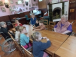 Návštěva domu seniorů 