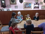 Návštěva domu seniorů 