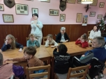 Návštěva domu seniorů 