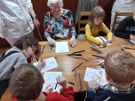 Návštěva domu seniorů 