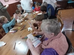 Návštěva domu seniorů 