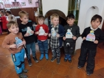 Návštěva domu seniorů 