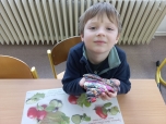 Pracovní činnosti - modelování a vystřihovánky