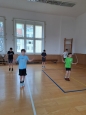 Skoky přes švihadlo - 2. stupeň