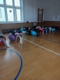 Tělesná výchova dívek 7. tříd