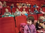 Kino Flóra Putování se sobíkem