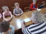 Návštěva domu seniorů - obrázkové bingo