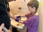 Projektové vyučování  1. pomoc