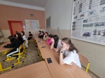 Třídnická hodina - únor 2024