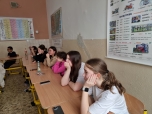 Třídnická hodina - únor 2024