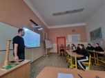 Třídnická hodina - únor 2024