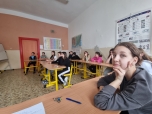 Třídnická hodina - únor 2024