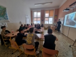 Třídnická hodina - únor 2024