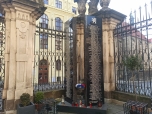 Památník heydrichiády