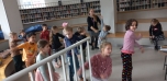 Návštěva knihovny 