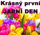 Jarní dekorace - modelování