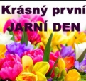 Jarní dekorace - modelování