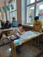5. B duben - Projekt ve Vv
