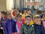 Sokolník - dravci duben 2024
