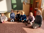Jaro u druháčků a program na stmelování kolektivu 1.čâst
