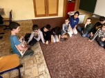 Jaro u druháčků a program na stmelování kolektivu 1.čâst